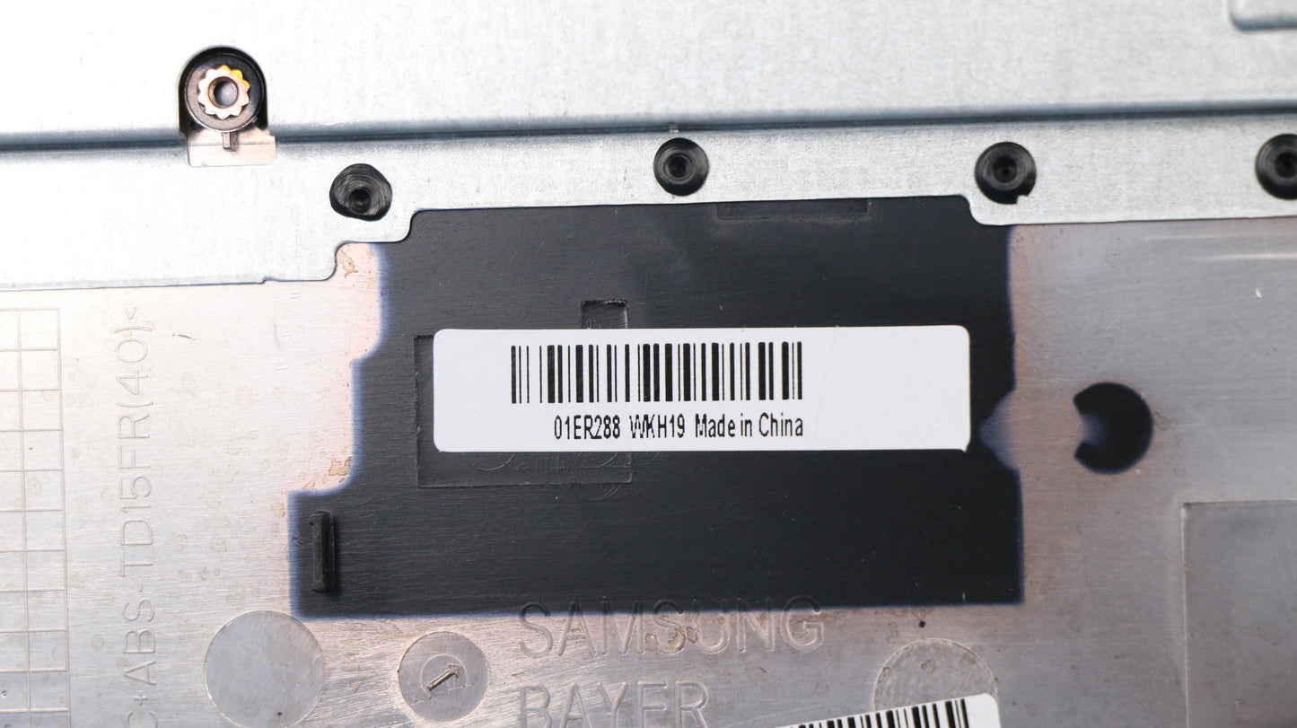 Lenovo Kbd Bezel Asm For Nofpr,Lnv - 01ER288