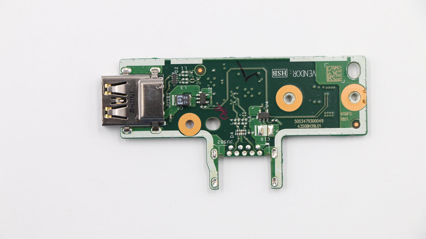 Lenovo Usb Board - 01ER295