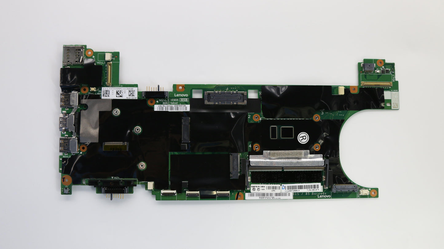 Lenovo Mb Nok I7-6600U 4Gb Amty Tpmy - 01ER318