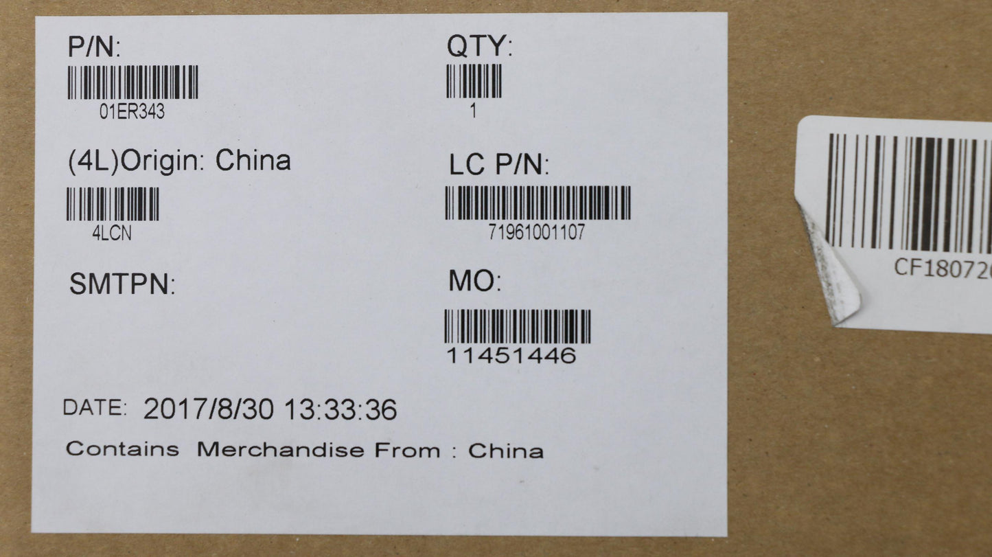 Lenovo Mbi57300U 8G Amtn Tpmyd Tpm2.0 - 01ER343