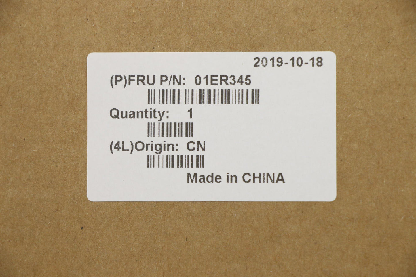 Lenovo Mbi77600U 4G Amtn Tpmyd Tpm2.0 - 01ER345