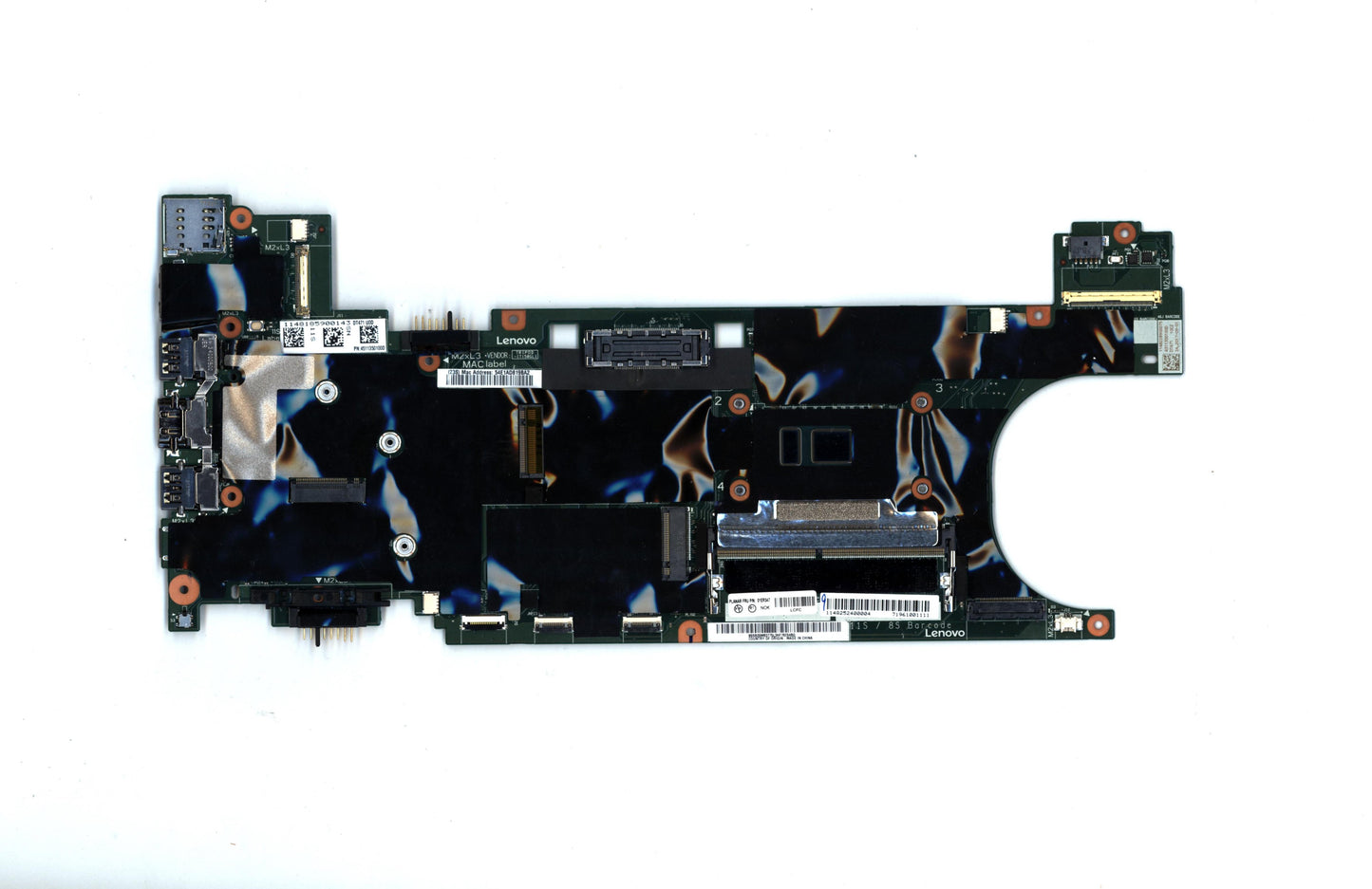 Lenovo Mbi77600Nok 8G Amtn Tpm2 - 01ER347