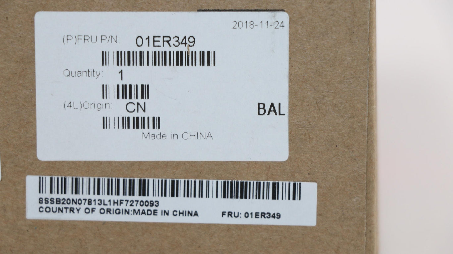 Lenovo Mbi56300U 4G Amtn Tpmyd Tpm1.2 - 01ER349