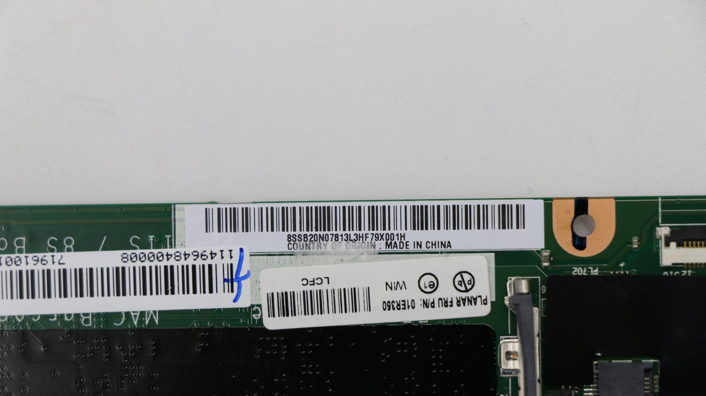 Lenovo Mb I56300U 4G Amtn Tpmn Win - 01ER350