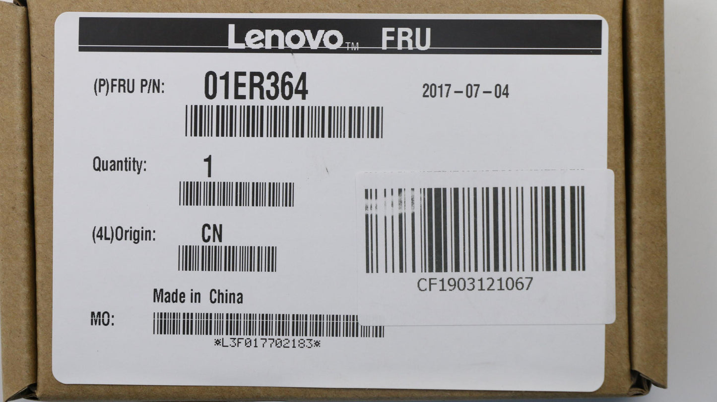 Lenovo Wigig Thermalpad - 01ER364