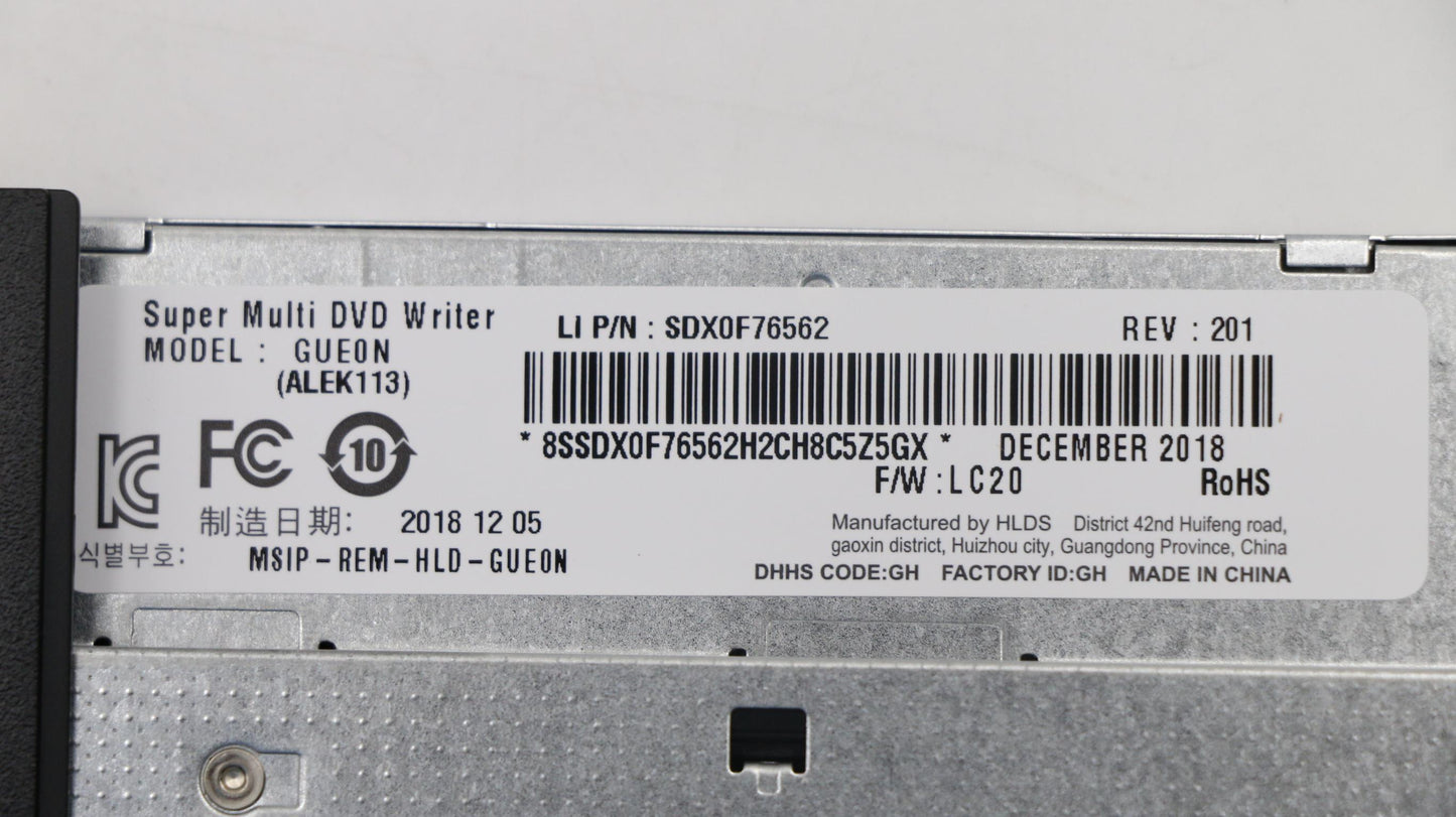 Lenovo Od Opt Drives - 01ER366
