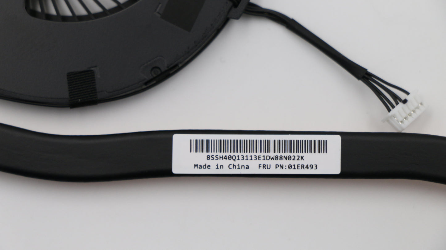 Lenovo Assembly Thermal Uma Delta Lts - 01ER493