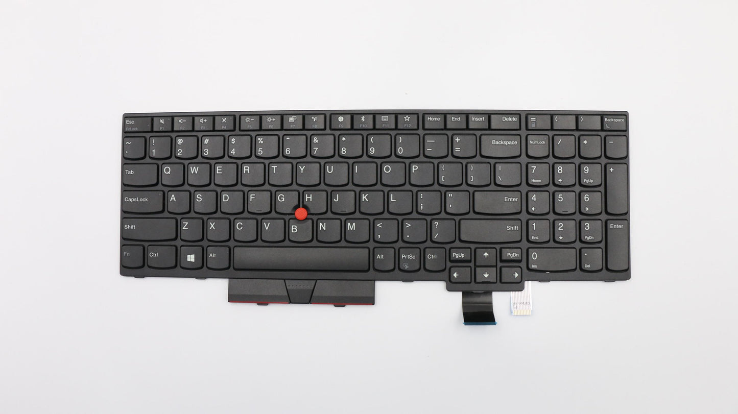 Lenovo (01ER500) Keyboard USA English, Non-Backlit