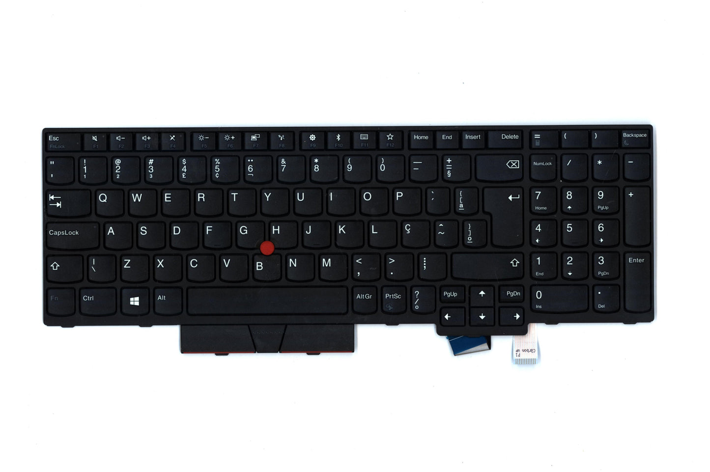 Lenovo Kb Sg-85520-40A Br Lts-1 Nbl S - 01ER504