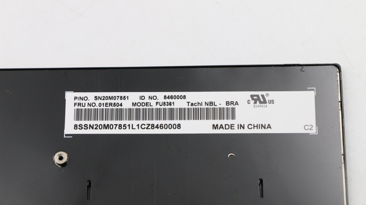 Lenovo Kb Sg-85520-40A Br Lts-1 Nbl S - 01ER504