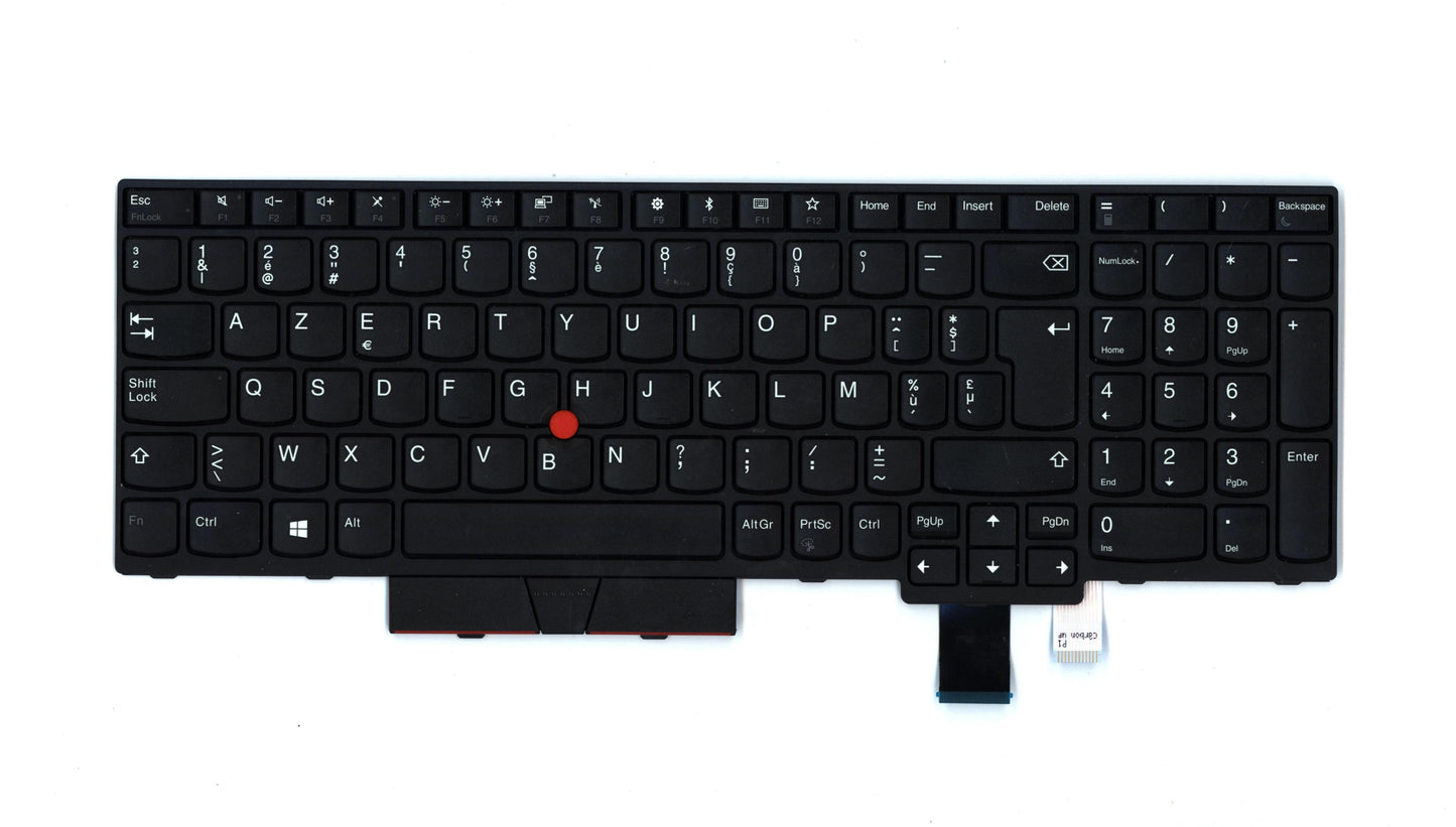 Lenovo Kb Sg-85520-2Ja Be Lts-1 Nbl S - 01ER506