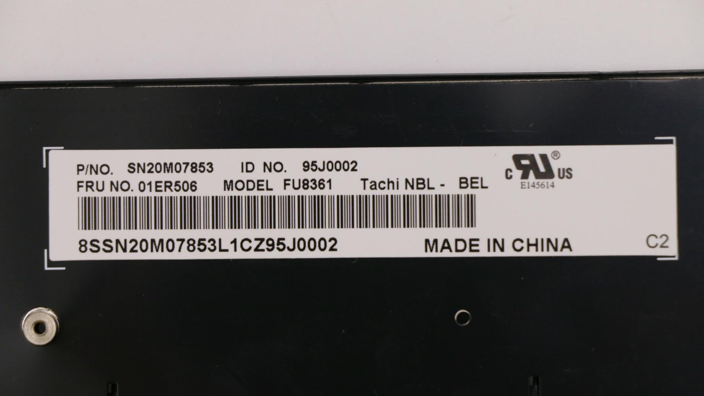 Lenovo Kb Sg-85520-2Ja Be Lts-1 Nbl S - 01ER506
