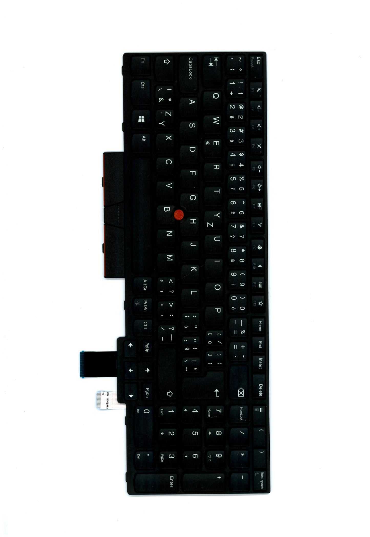 Lenovo Kb Sg-85520-2Ca Cz Lts-1 Nbl S - 01ER508