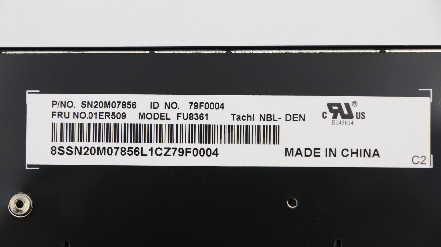 Lenovo Kb Sg-85520-2Ka Dk Lts-1 Nbl S - 01ER509
