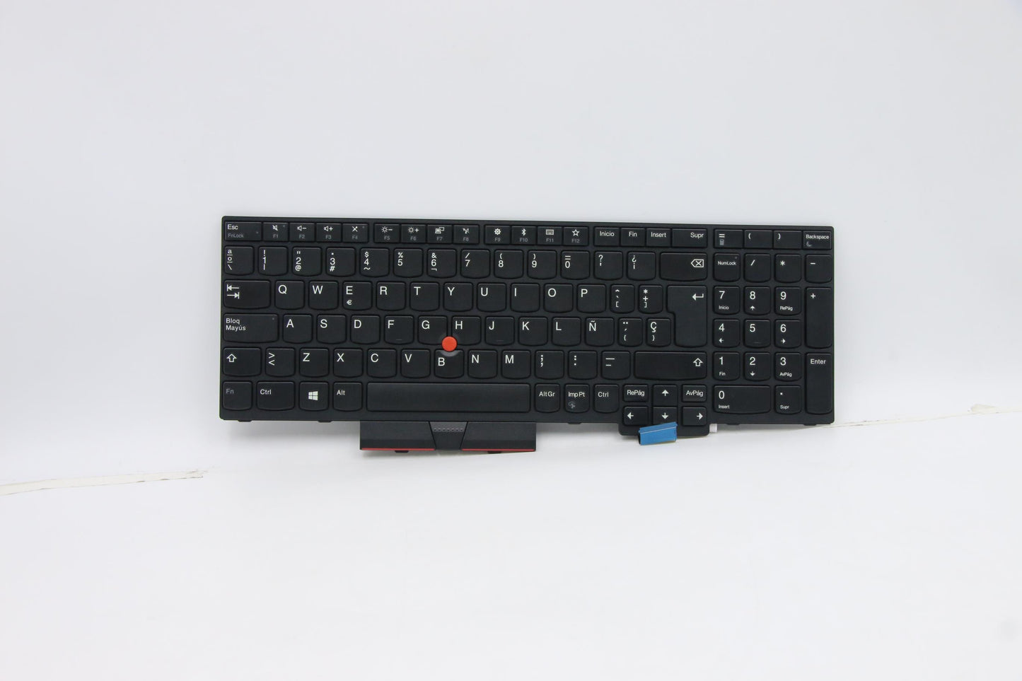 Lenovo Kb Sg-85520-2Ea Es Lts-1 Nbl S - 01ER510