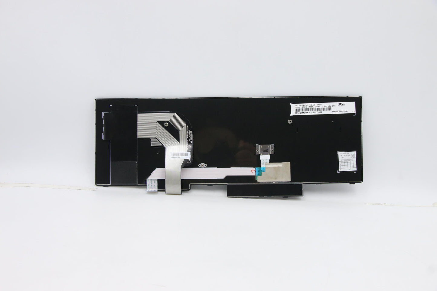 Lenovo Kb Sg-85520-2Ea Es Lts-1 Nbl S - 01ER510