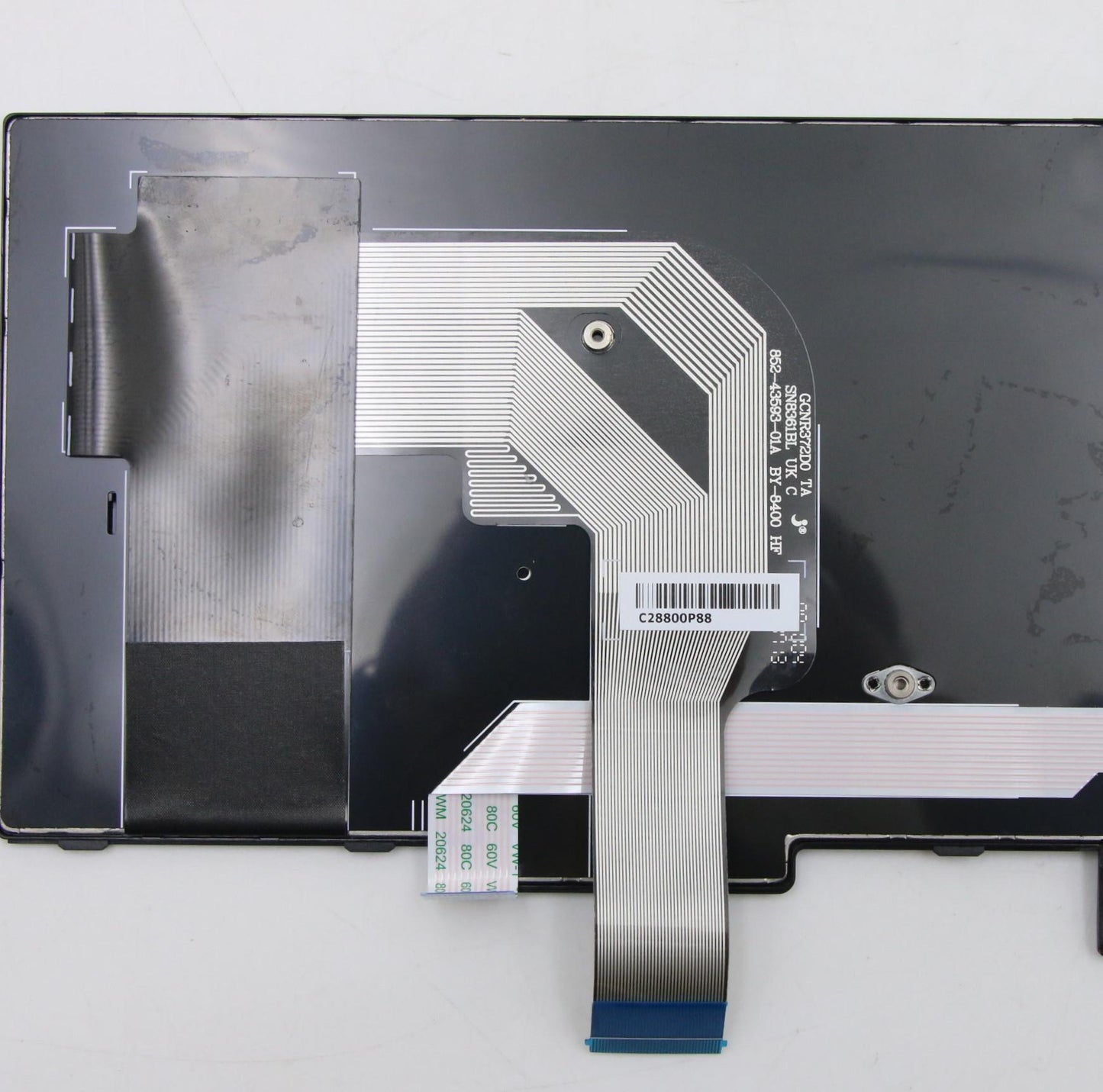 Lenovo Kb Sg-85520-2Ea Es Lts-1 Nbl S - 01ER510