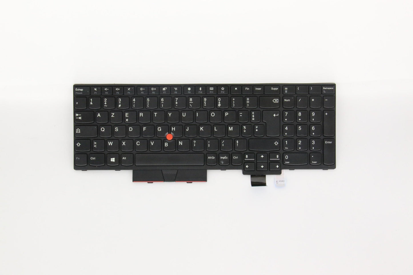 Lenovo Kb Sg-85520-2Fa Fr Lts-1 Nbl S - 01ER511