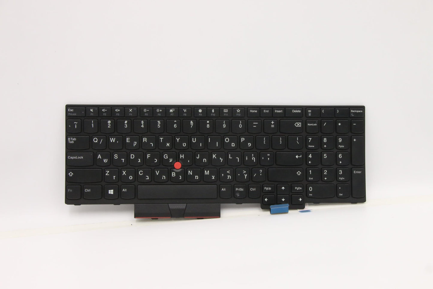 Lenovo Kb Sg-85520-Xta Il Lts-1 Nbl S - 01ER514