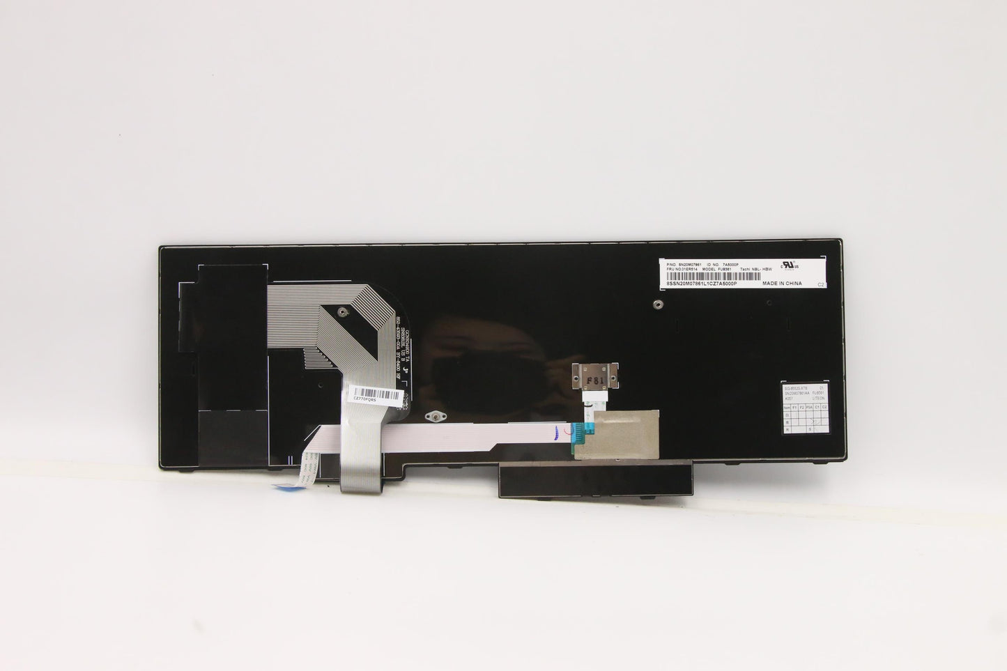 Lenovo Kb Sg-85520-Xta Il Lts-1 Nbl S - 01ER514