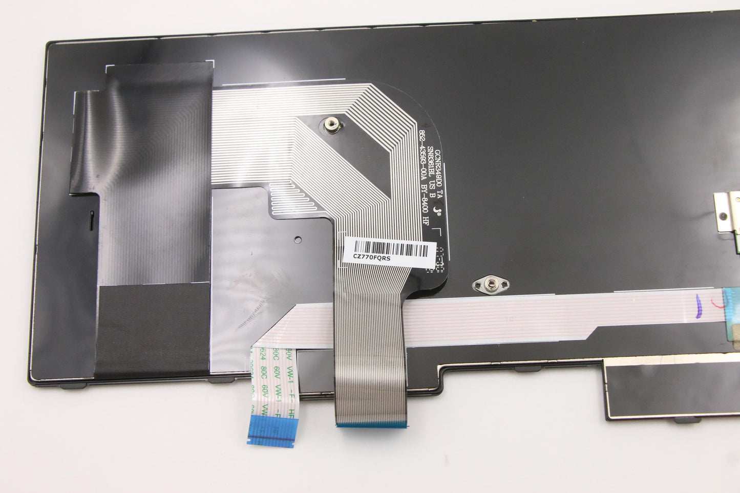 Lenovo Kb Sg-85520-Xta Il Lts-1 Nbl S - 01ER514
