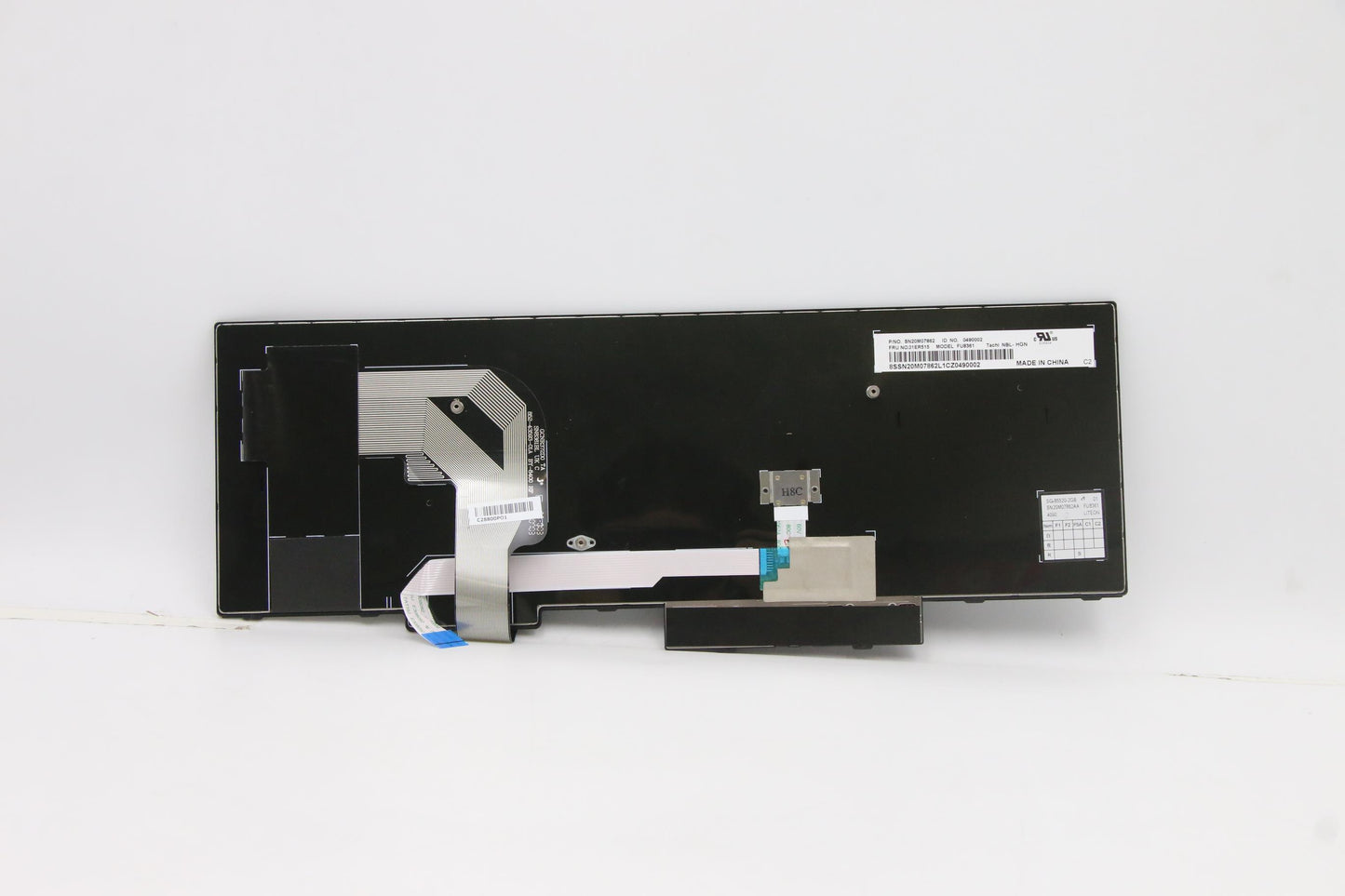 Lenovo Kb Sg-85520-2Ga Hu Lts-1 Nbl S - 01ER515