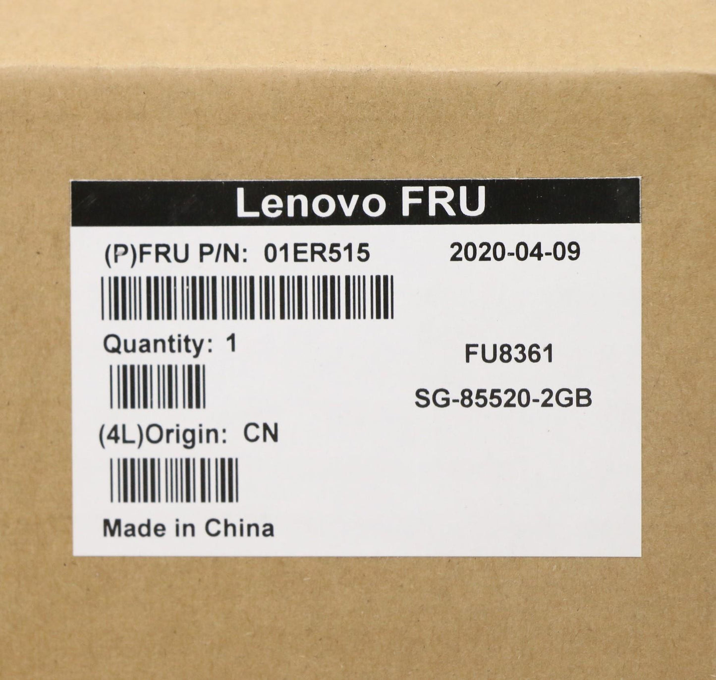 Lenovo Kb Sg-85520-2Ga Hu Lts-1 Nbl S - 01ER515