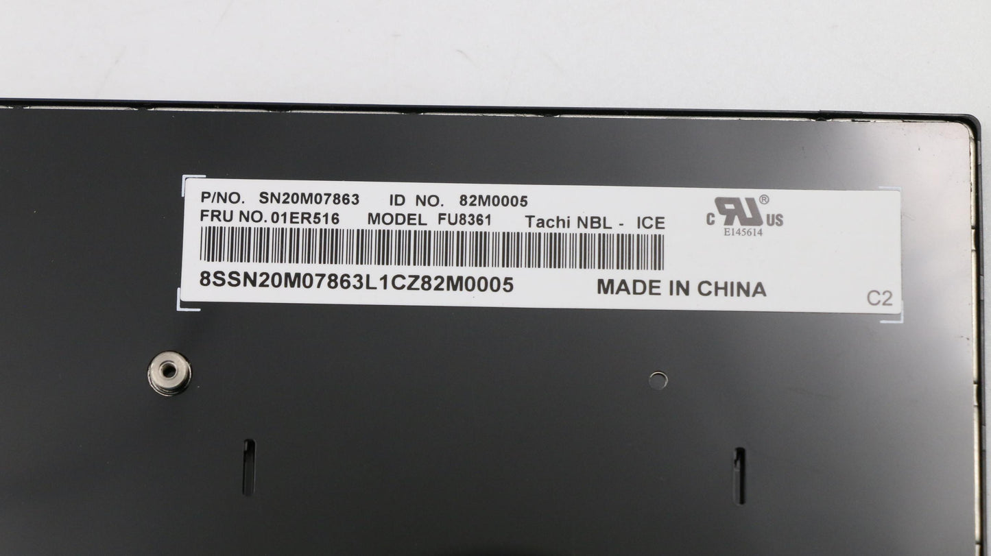 Lenovo Kb Sg-85520-2Wa Is Lts-1 Nbl S - 01ER516