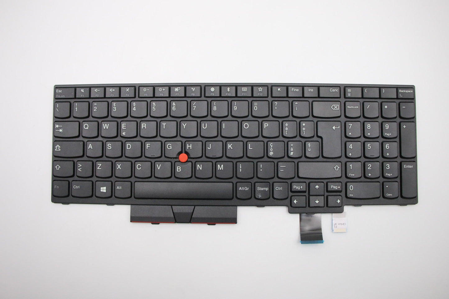 Lenovo Kb Sg-85520-2Ia It Lts-1 Nbl S - 01ER517