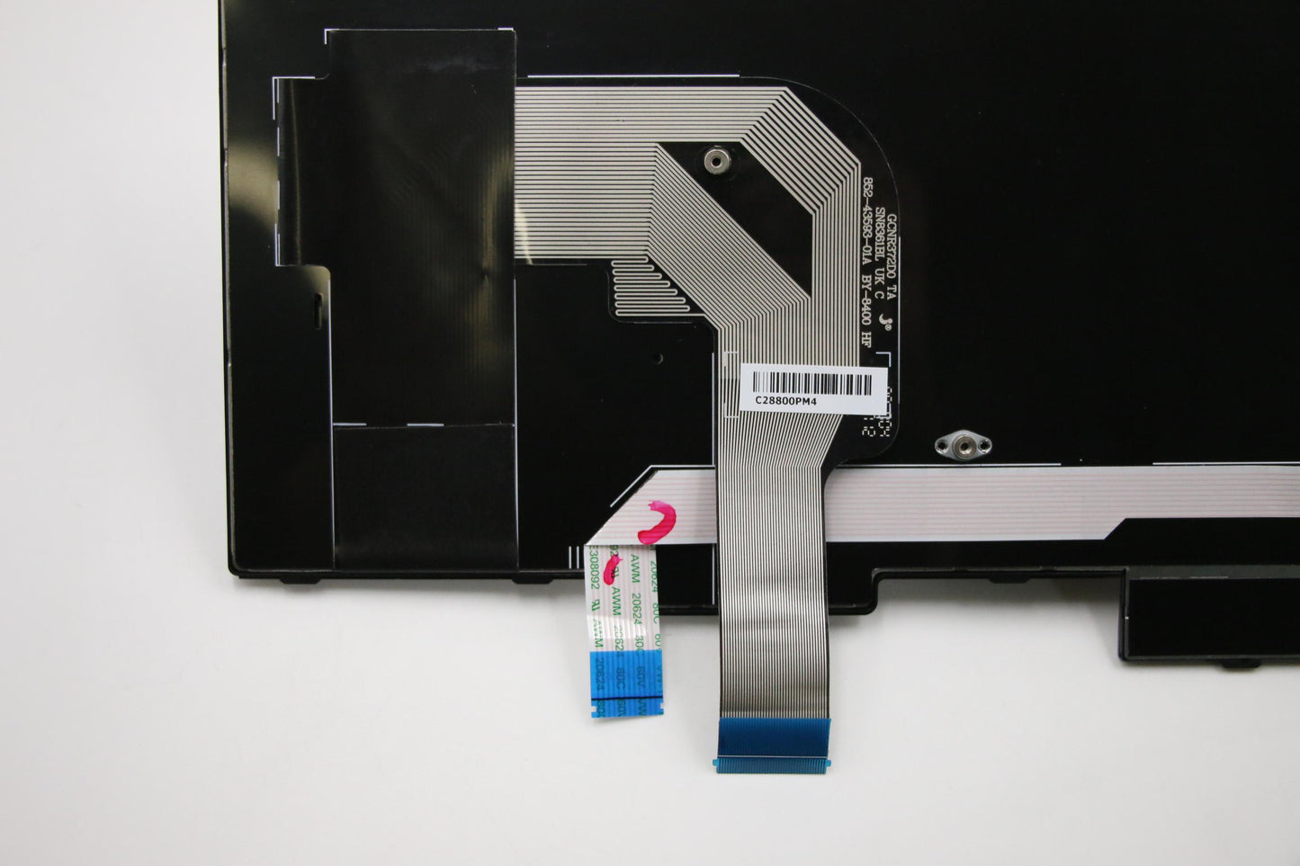 Lenovo Kb Sg-85520-2Ia It Lts-1 Nbl S - 01ER517