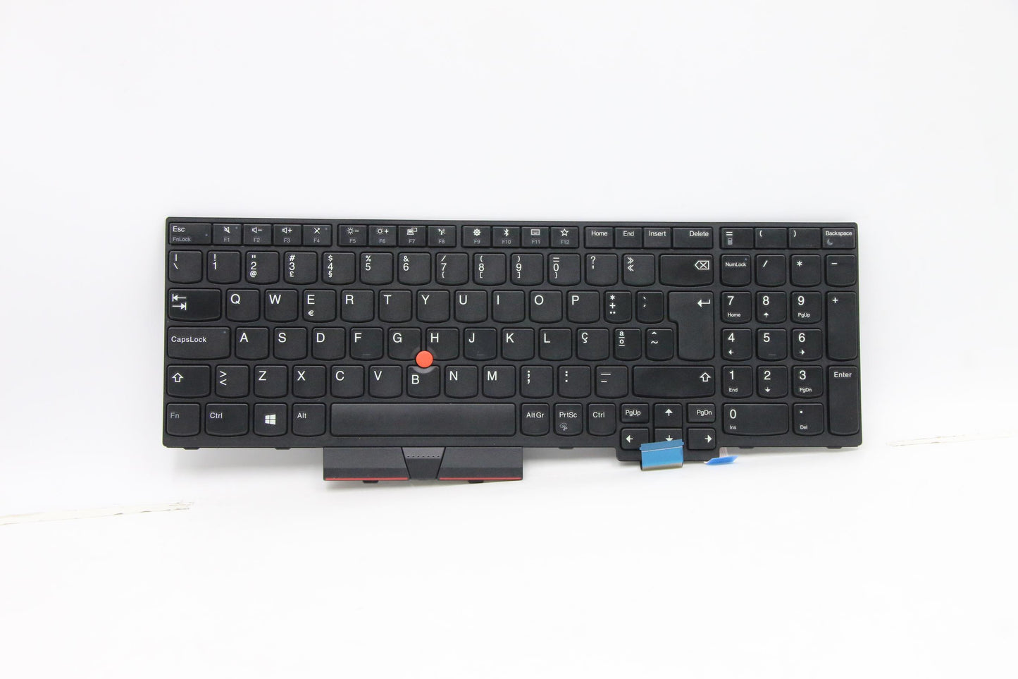 Lenovo Kb Sg-85520-2Pa Pt Lts-1 Nbl S - 01ER522