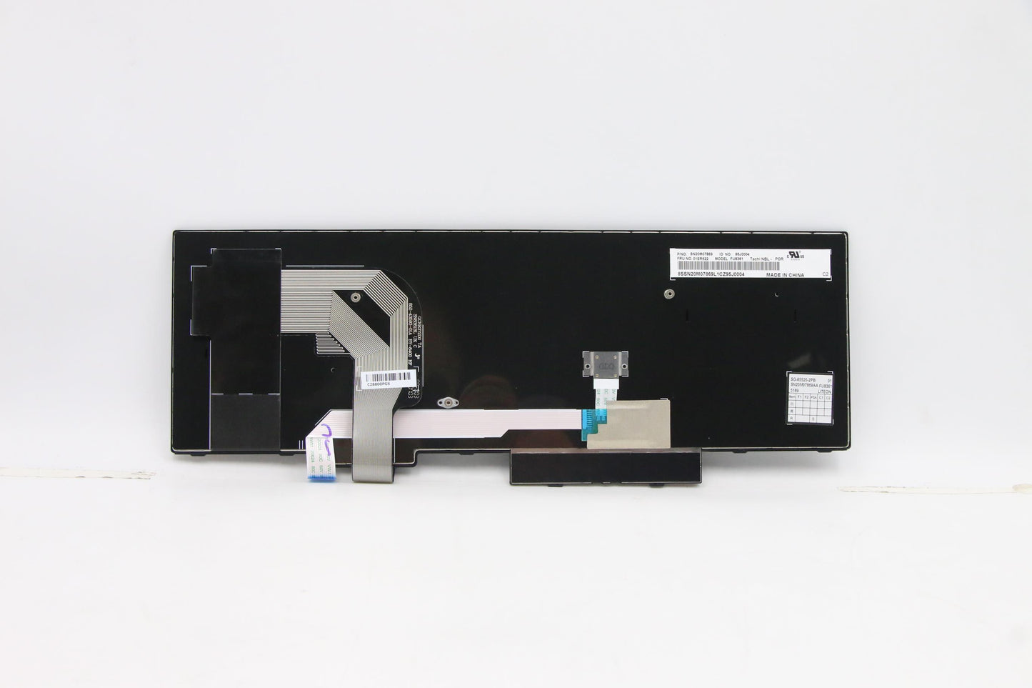 Lenovo Kb Sg-85520-2Pa Pt Lts-1 Nbl S - 01ER522