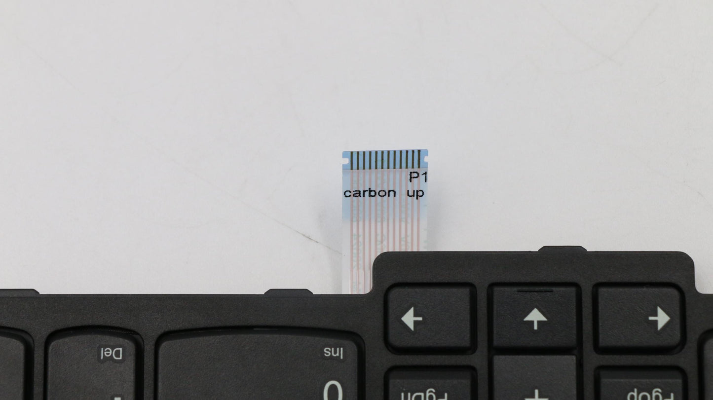 Lenovo Kb Sg-85520-Xaa Ru Lts-1 Nbl S - 01ER523