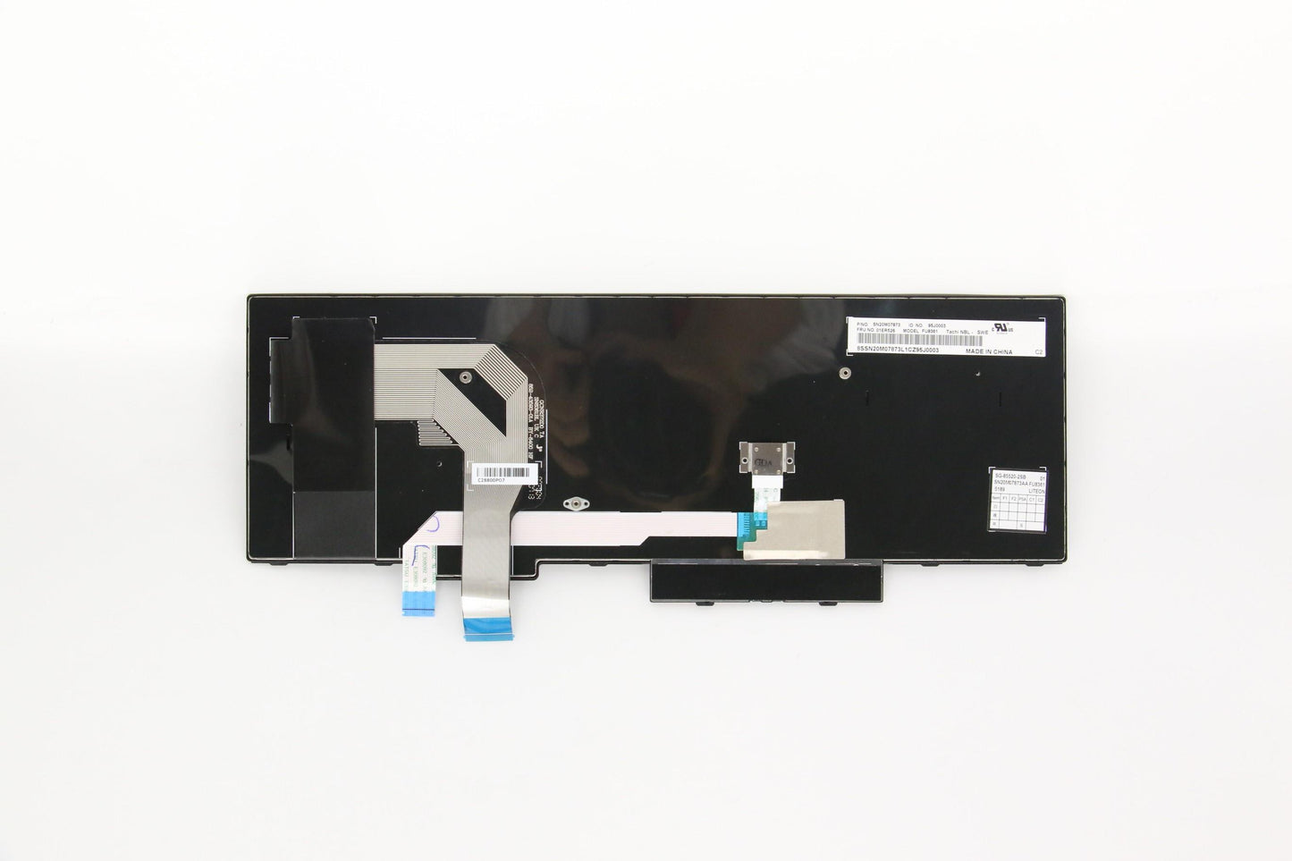 Lenovo Kb Sg-85520-2Sa Se Lts-1 Nbl S - 01ER526