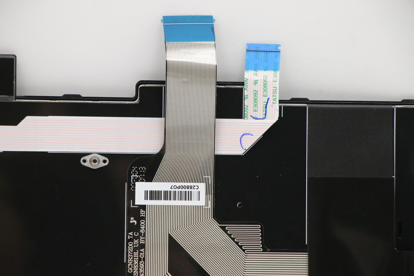 Lenovo Kb Sg-85520-2Sa Se Lts-1 Nbl S - 01ER526