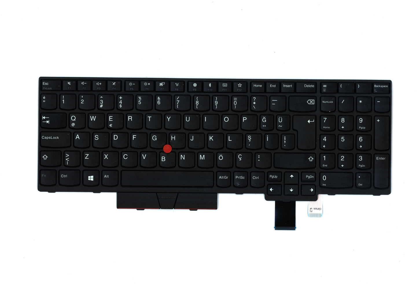 Lenovo Kb Sg-85520-28A Tr Lts-1 Nbl S - 01ER528