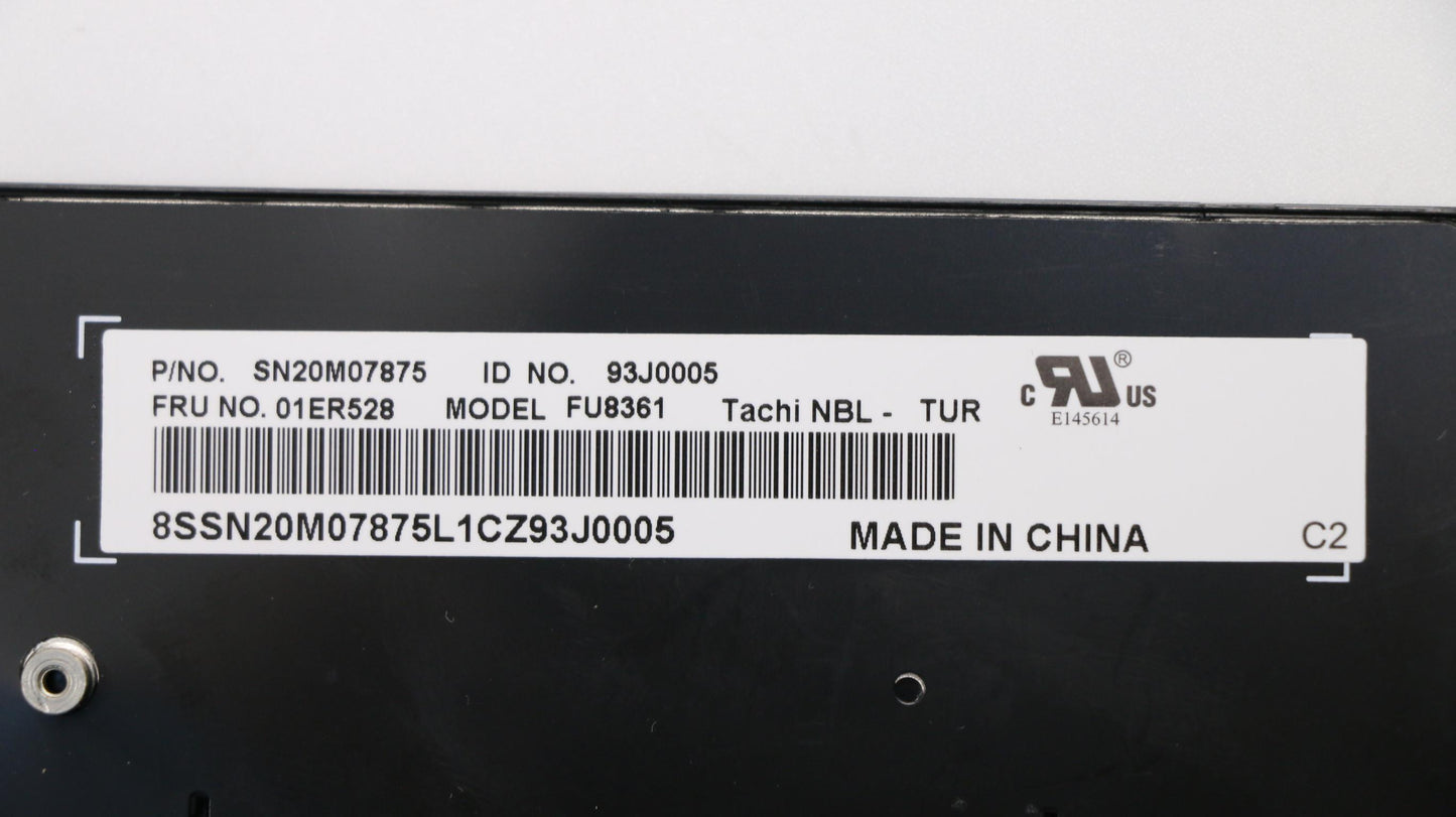 Lenovo Kb Sg-85520-28A Tr Lts-1 Nbl S - 01ER528