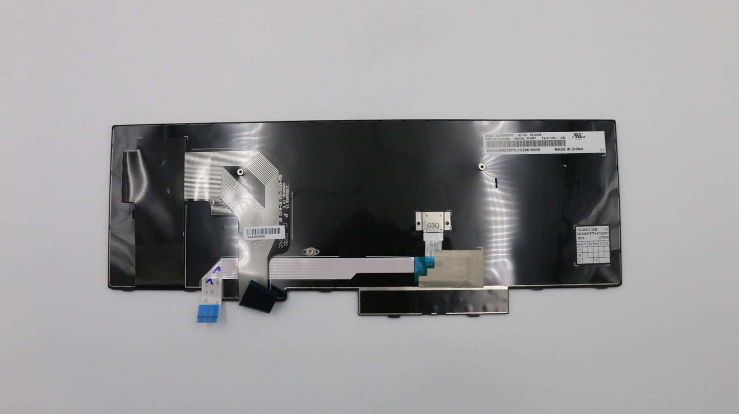 Lenovo Kb Sg-85521-Xua Usi Lts-1 Nbl - 01ER530