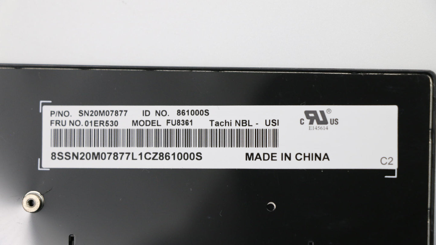 Lenovo Kb Sg-85521-Xua Usi Lts-1 Nbl - 01ER530