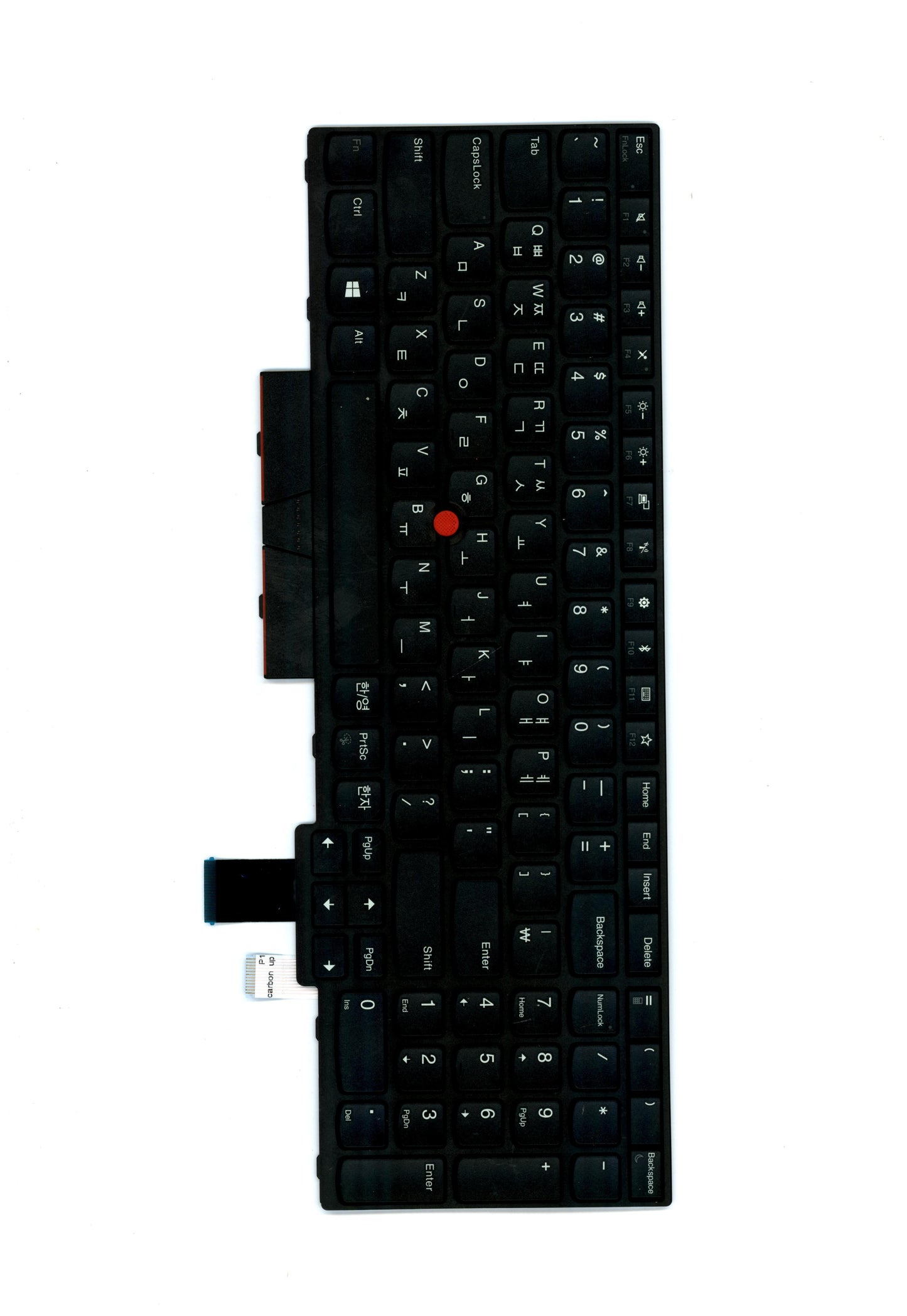 Lenovo Kb Sg-85520-Xra Kr Lts-1 Nbl S - 01ER532