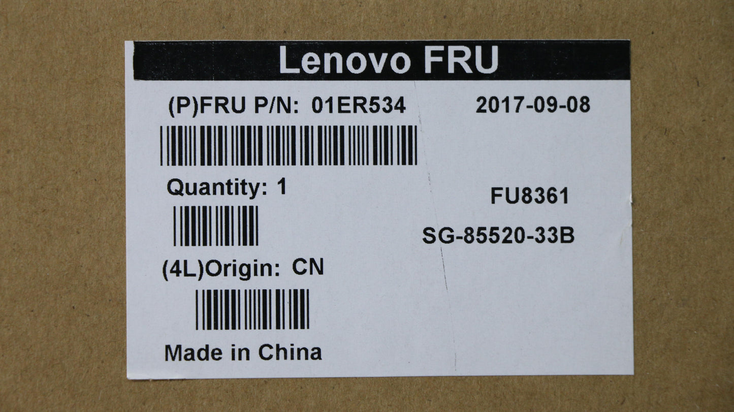 Lenovo Kb Sg-85520-33A Th Lts-1 Nbl S - 01ER534