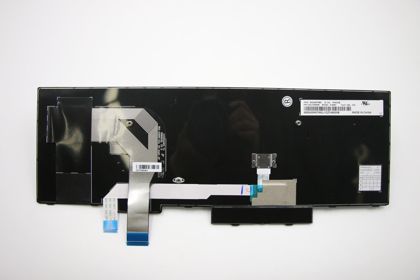 Lenovo Kb Sg-85520-3Ea In Lts-1 Nbl S - 01ER536