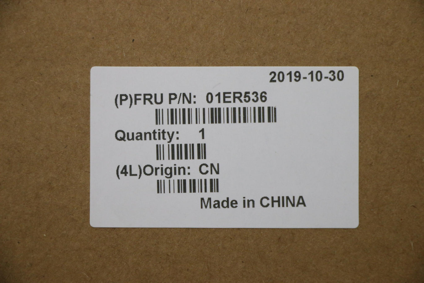Lenovo Kb Sg-85520-3Ea In Lts-1 Nbl S - 01ER536