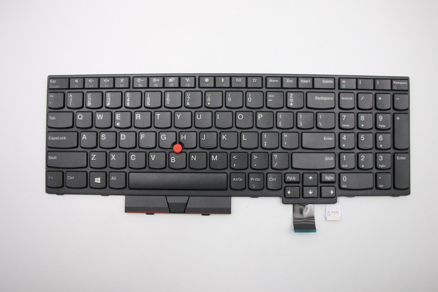 Lenovo Kb Sg-85520-3Qa Lt Lts-1 Nbl S - 01ER539
