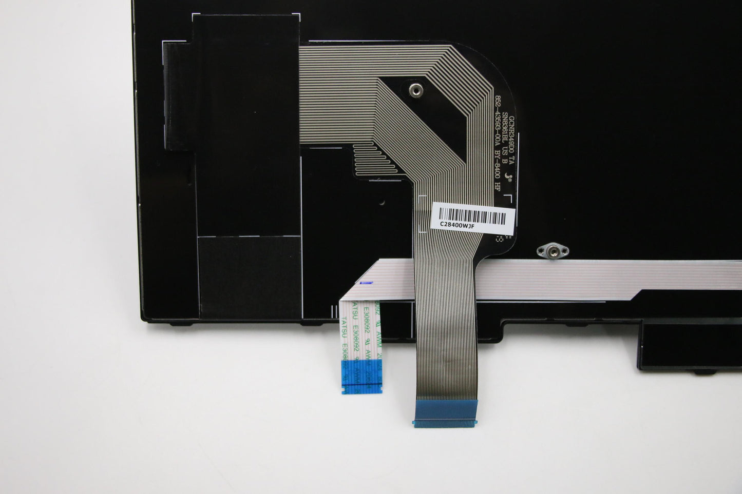 Lenovo Kb Sg-85520-3Qa Lt Lts-1 Nbl S - 01ER539