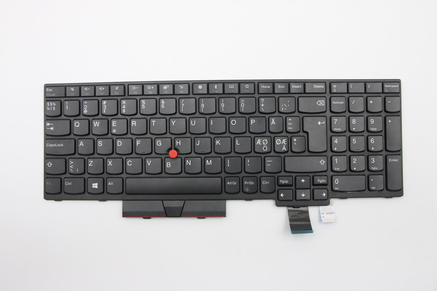Lenovo Kb Sg-85520-79A Nrd Lts-1 Nbl - 01ER540