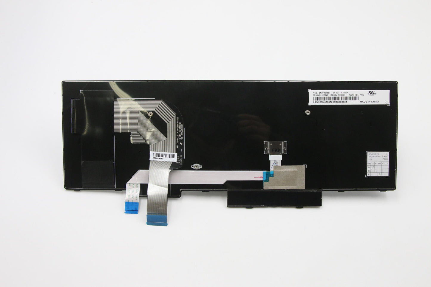 Lenovo Kb Sg-85520-79A Nrd Lts-1 Nbl - 01ER540