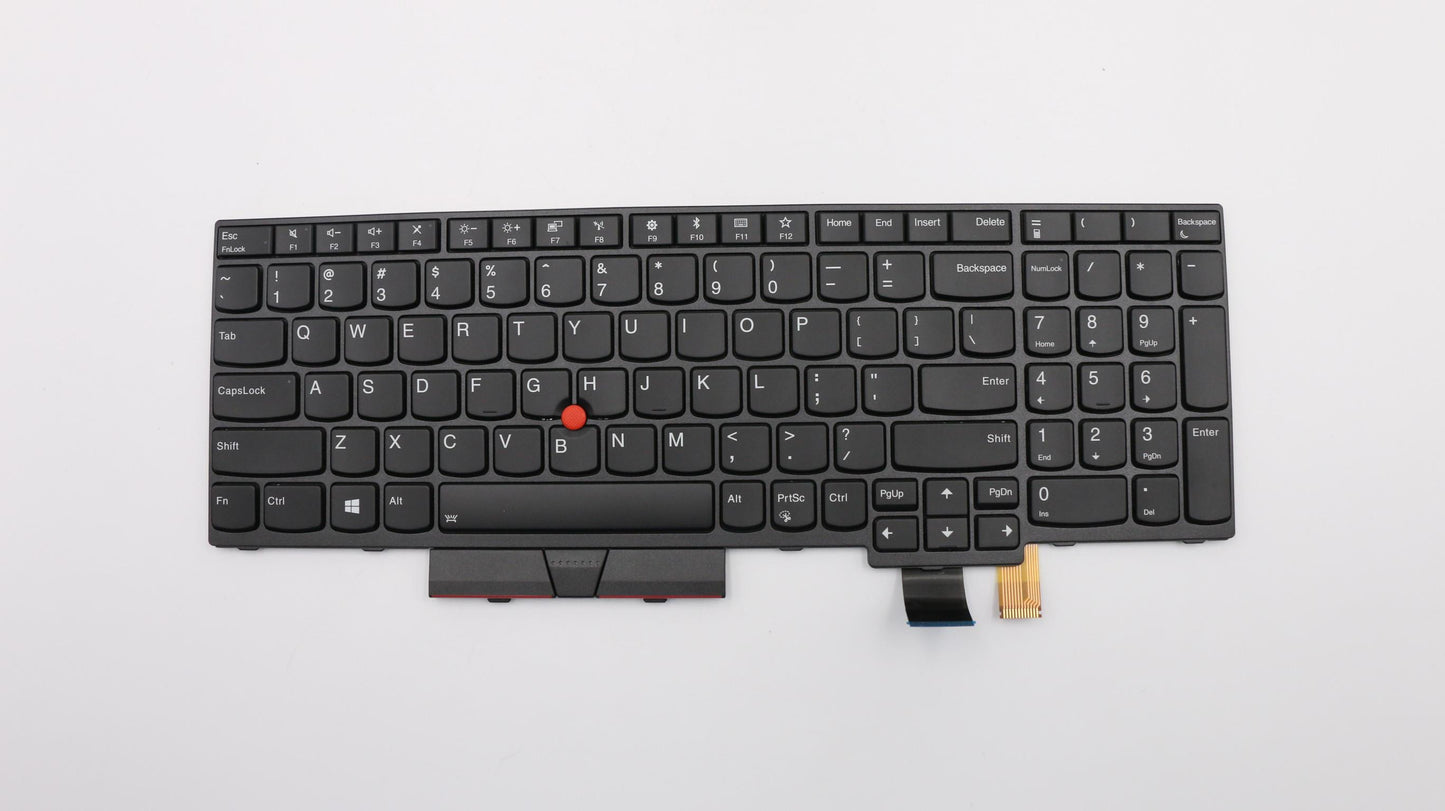 Lenovo (01ER541) Internal Backlit Keyboard, USA English