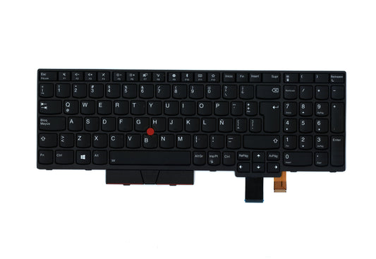 Lenovo Kb Lim16F16Laj442 Las Lts-1 Bl - 01ER544
