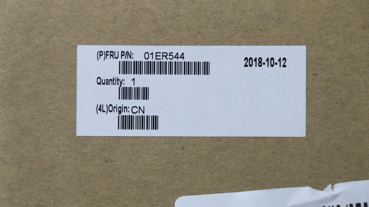 Lenovo Kb Lim16F16Laj442 Las Lts-1 Bl - 01ER544
